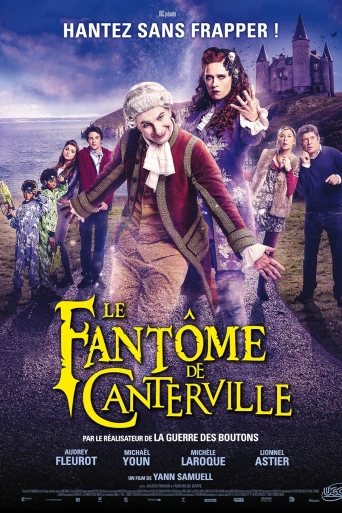Canterville Hayaleti