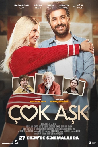 Çok Aşk
