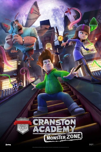 Cranston Academy: Canavar Bölgesi