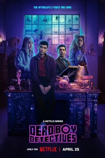 Dead Boy Detectives