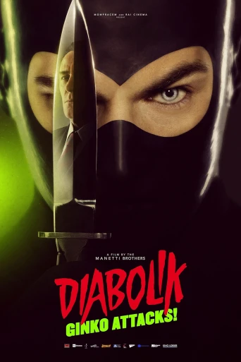 Diabolik - Ginko Attacks