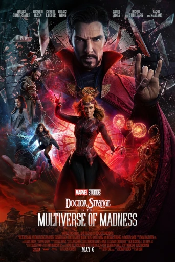 Doktor Strange 2 Çoklu Evren Çılgınlığında