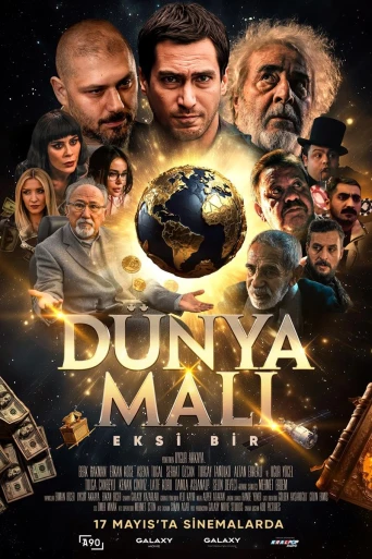 Dünya Malı - Eksi Bir