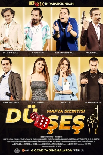 Düşeş 1 - Mafya Sızıntısı