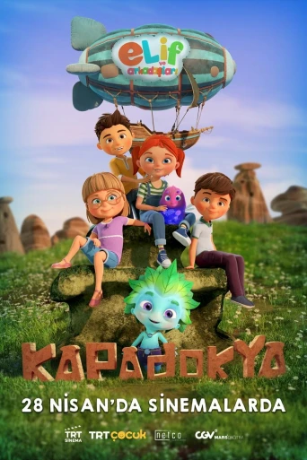 Elif ve Arkadaşları Kapadokya