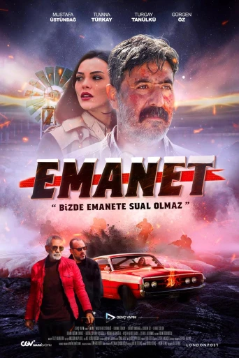 Emanet
