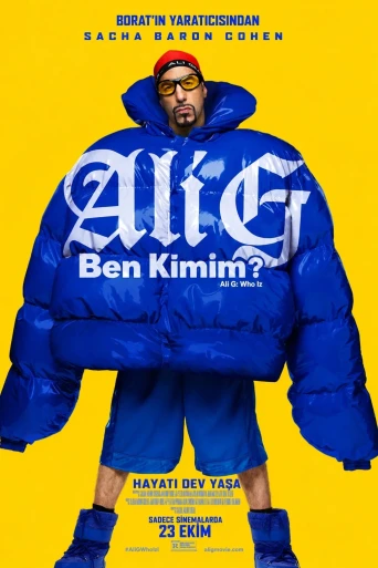 Ali G: Ben Kimim?