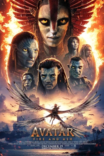 Avatar: Ateş ve Kül