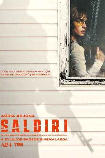 Saldırı