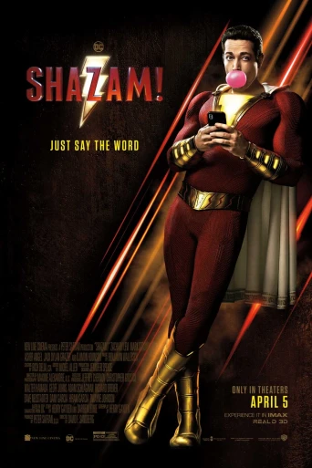 Shazam! 6 Güç