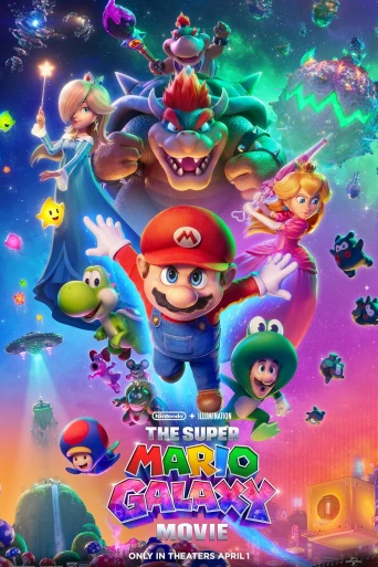Süper Mario Galaksi Filmi