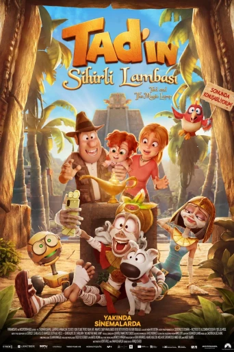 Tad'ın Sihirli Lambası
