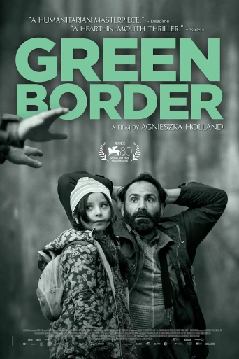 Green Border