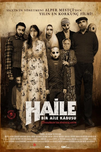 Haile: Bir Aile Kabusu