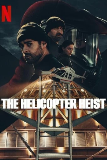 Helikopterli Soygun