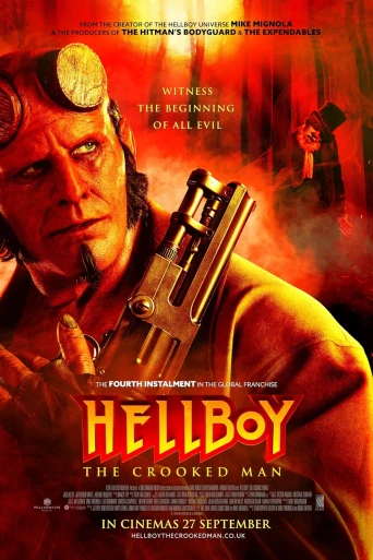 Hellboy 4: The Crooked Man