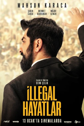 İllegal Hayatlar Röportaj Adam