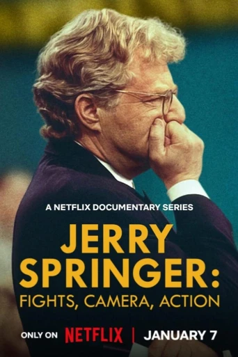 Jerry Springer: Kavga Dövüş, Kamera, Motor