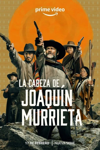 Joaquin Murrieta'nın Kellesi