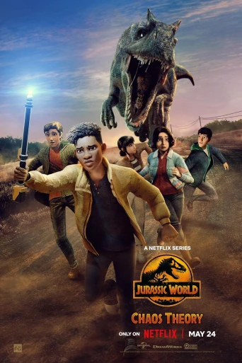 J​​urassic World: Kaos Teorisi