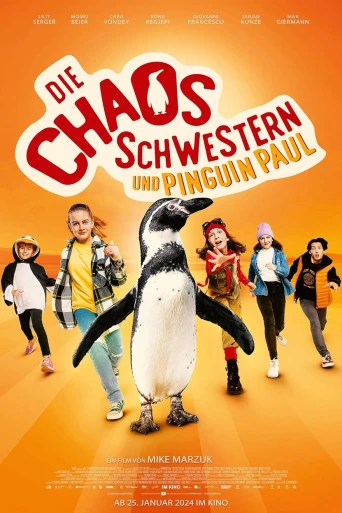 Kaos Kardeşler ve Penguen Paul