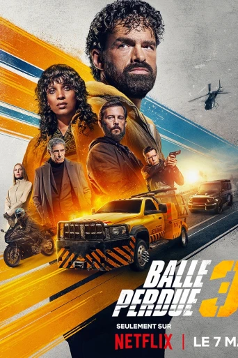Kayıp Mermi 3