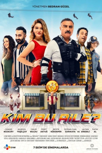 Kim Bu Aile?