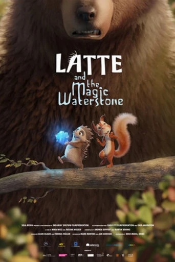 Kirpi Latte ve Büyülü Taş