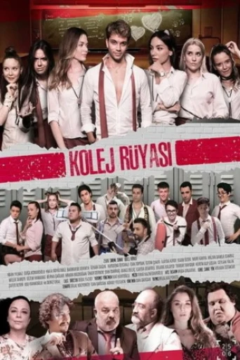 Kolej Rüyası Lise Günlükleri 2