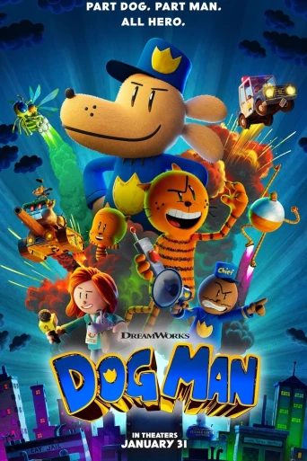 Köpek Adam