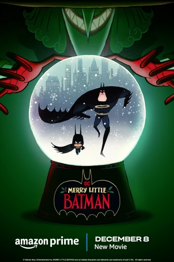 Küçük Batman'in Noeli