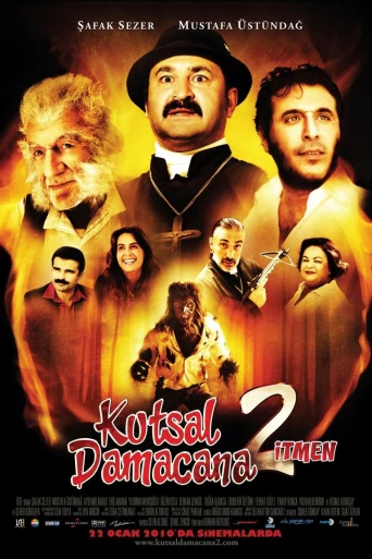 Kutsal Damacana 2 itmen