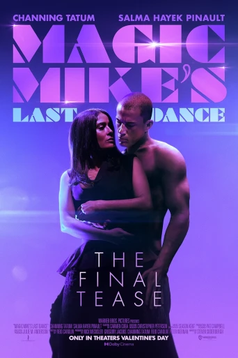 Magic Mike: Son Dans