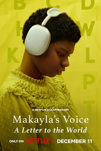 Makayla'nın Dünyası: Harflerin Dili