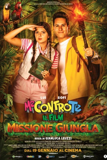 Me contro Te - il Film: Missione Giungla