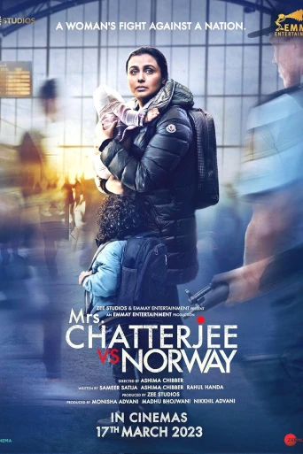 Mrs. Chatterjee vs. Norway