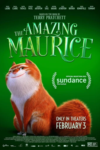 Muhteşem Kedi Maurice