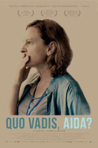 Nereye Gidiyorsun, Aida?