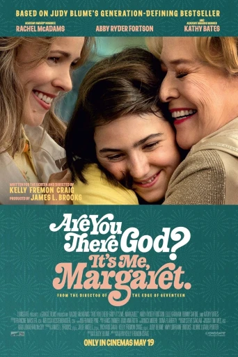 Orada Mısın Tanrım? Benim, Margaret