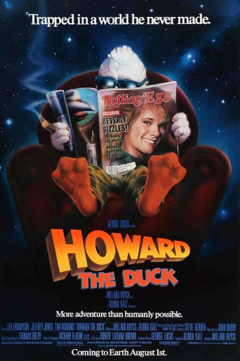 Ördek Howard