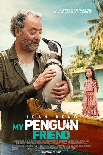 Penguen Arkadaşım