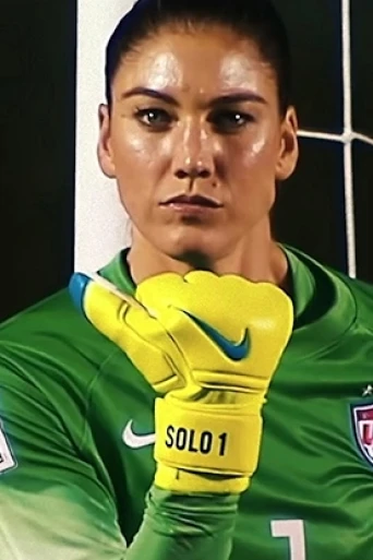 Perde Arkası: Hope Solo'nun Futbol Kariyeri