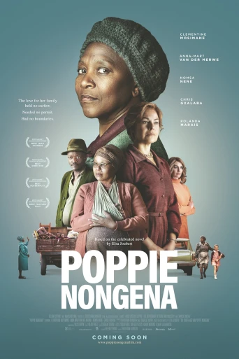 Poppie Nongena'nın Uzun Yolculuğu