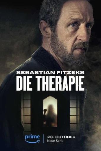 Sebastian Fitzek'ten Terapi