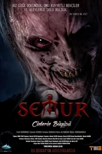 Semur 2: Cinlerin Büyüsü