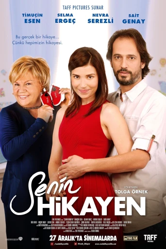 Senin Hikayen