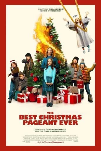 Şimdiye Kadar Ki En İyi Noel Gösterisi
