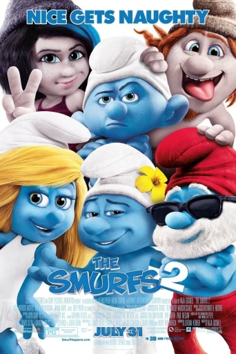 Şirinler 2