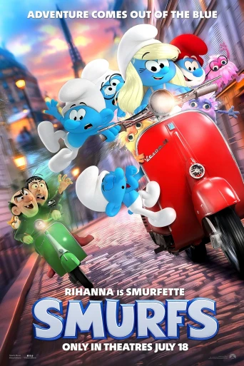 Şirinler Filmi