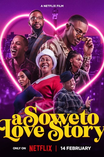 Soweto'da Aşk